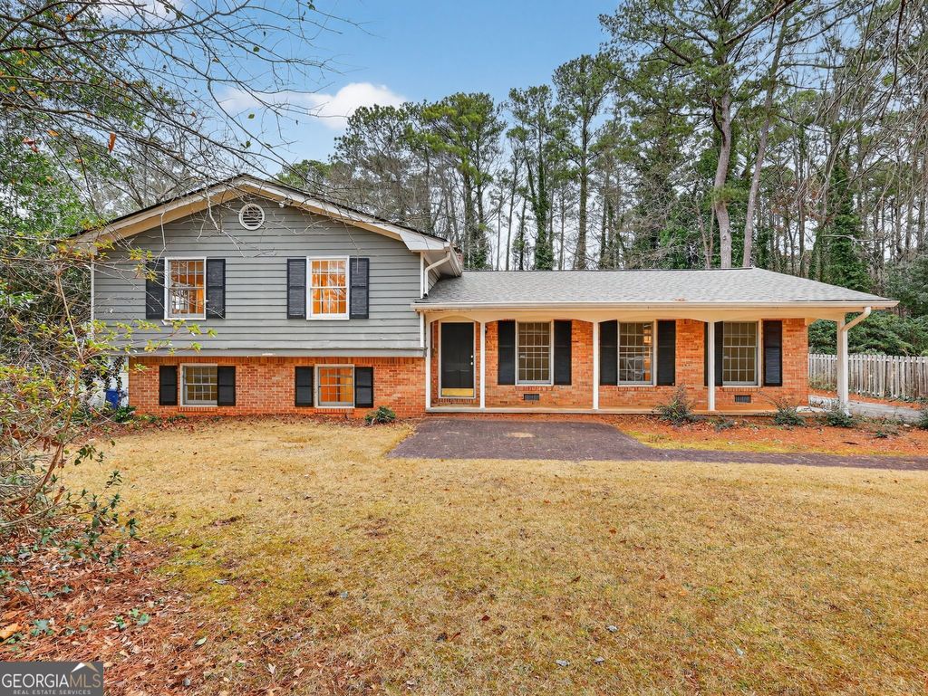 Photo of 4218 Durham Circle, Stone Mountain, GA 30083 (MLS # 10679497)