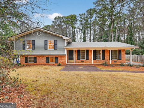 4218 Durham CIR Stone Mountain GA 30083