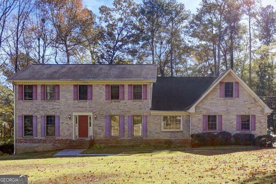 Welcome to this beautifully maintained home in the highly sought-after community of Lilburn. Situated on a quiet street, this property offers a spacious floor plan with bright natural light, generous living areas, and an inviting layout perfect for both everyday living and entertaining. The kitchen features ample cabinet space and overlooks the dining and family areas, creating an ideal setup for gatherings. Upstairs, you'll find well-sized bedrooms and a comfortable primary suite with great closet space. Enjoy outdoor living on the private backyard patio, perfect for relaxing or hosting guests. Conveniently located near top Gwinnett County schools, shopping, dining, and major highways. Move-in ready and full of potential - this is a home you don't want to miss!