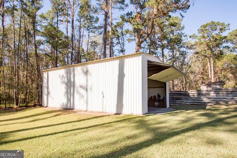 A home in Waycross