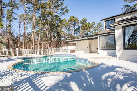 A home in Waycross