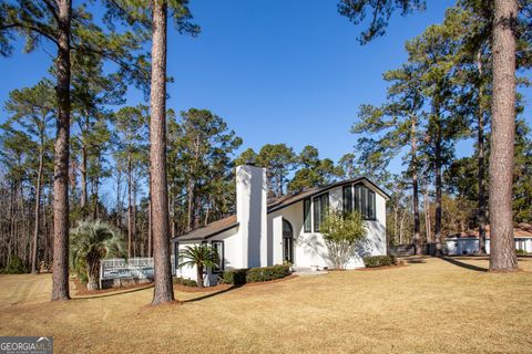 A home in Waycross