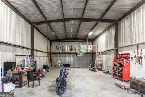 A home in Waycross