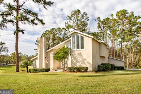 A home in Waycross