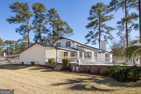 A home in Waycross