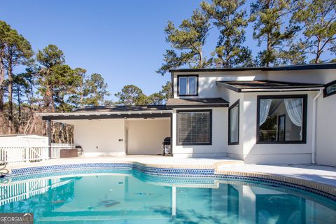 A home in Waycross