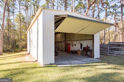 A home in Waycross