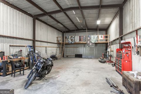 A home in Waycross