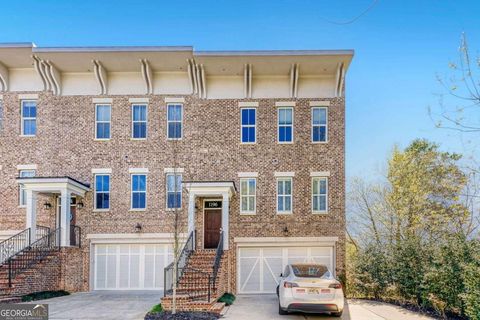 Photo of 1196 John Collier Road #1196, Atlanta, GA 30318 (MLS # 10712388)