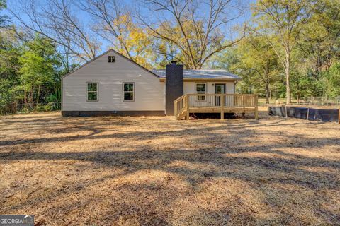 A home in Covington