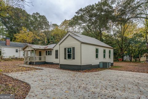 A home in Covington