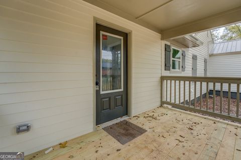 A home in Covington