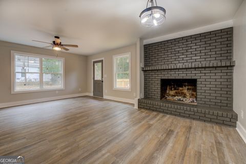 A home in Covington