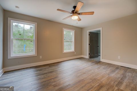 A home in Covington