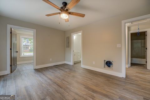 A home in Covington