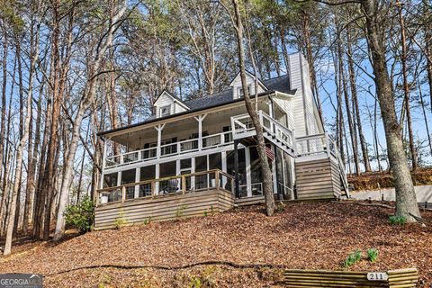 211 Hillside DR Waleska GA 30183