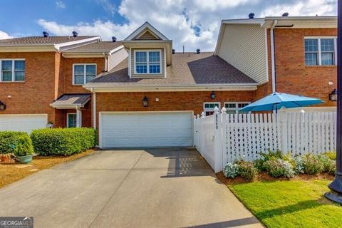 A home in Roswell