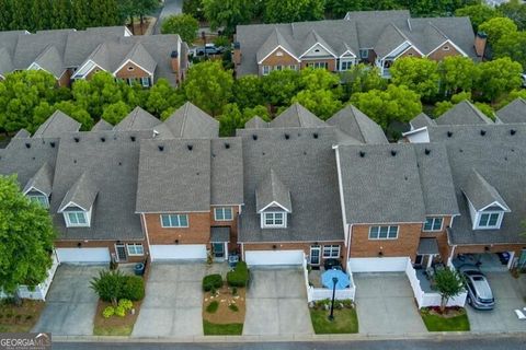 A home in Roswell