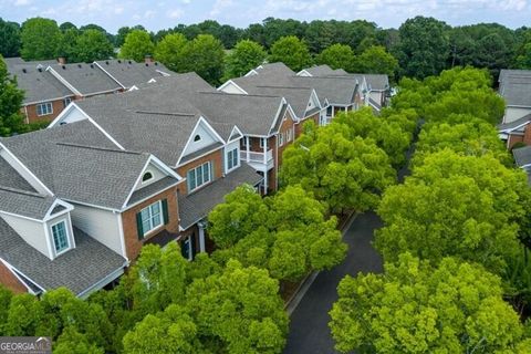 A home in Roswell