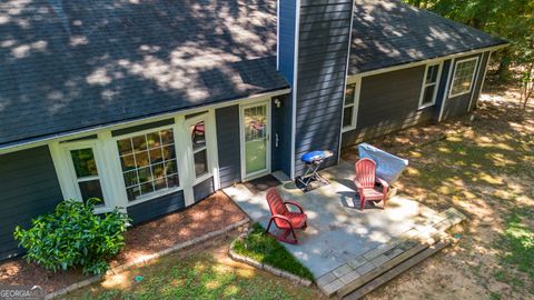 A home in Covington