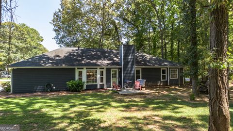 A home in Covington