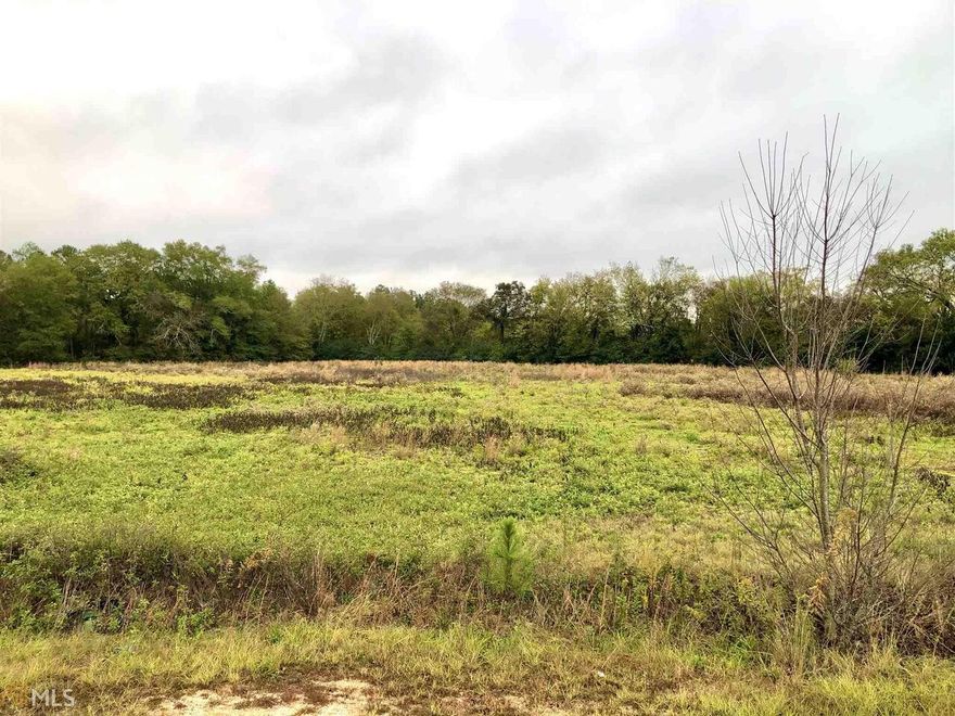 Build your dream home on this 2+ acre level lot, close to shopping and schools.