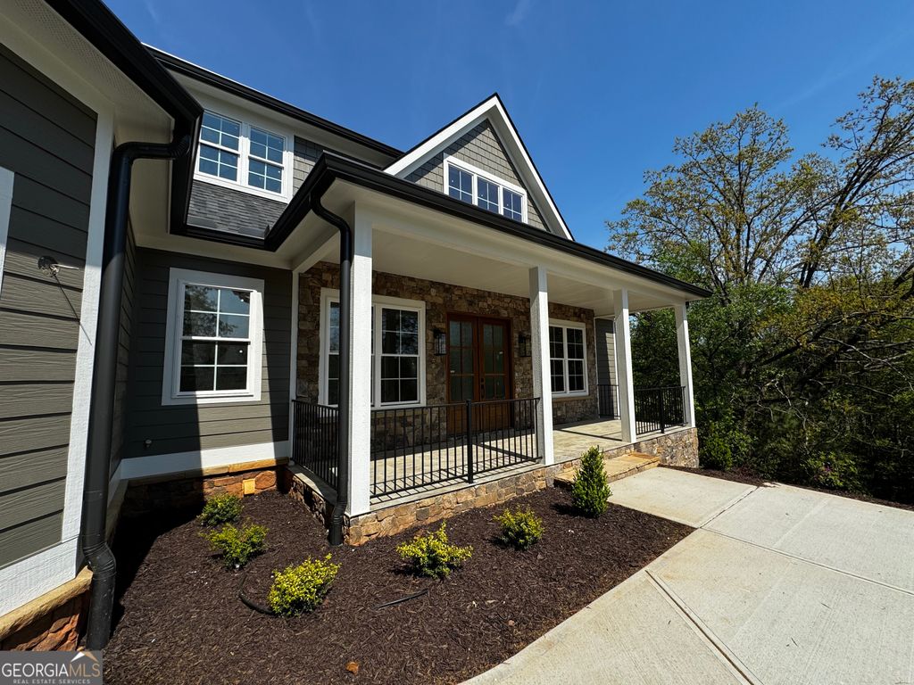 Photo of 260 Edgewater Trail, Toccoa, GA 30577 (MLS # 10735517)