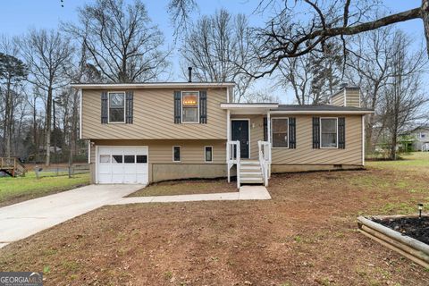 Photo of 62 Donald Drive, Dallas, GA 30157 (MLS # 10674041)
