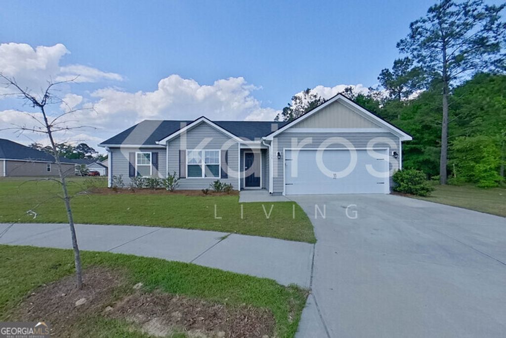Photo of 108 Saint Phillip Way, Springfield, GA 31329 (MLS # 10762199)