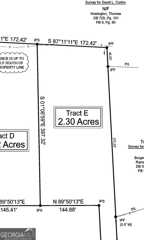 Photo of 456 CUMMINGS Road #E, Trion, GA 30753 (MLS # 10601364)