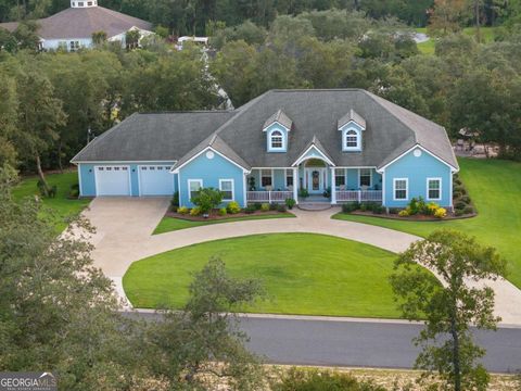 101 Plantation Pines DR Blackshear GA 31516
