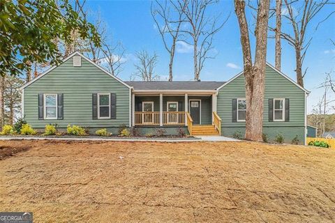 Photo of 3149 PATUXENT Trace, Lithonia, GA 30038 (MLS # 10662597)