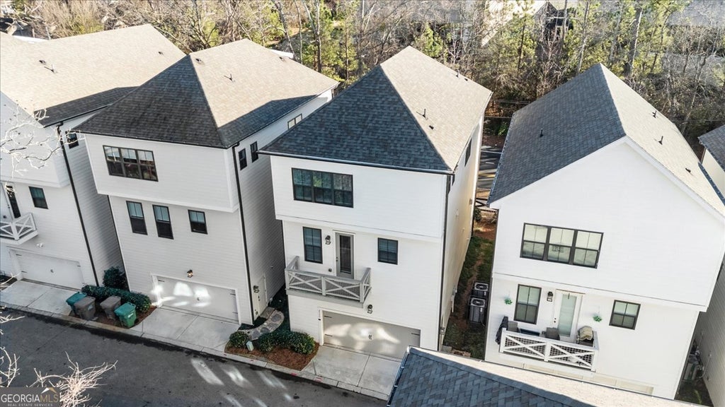 Photo of 2357 Rover Court, Atlanta, GA 30317 (MLS # 10792599)