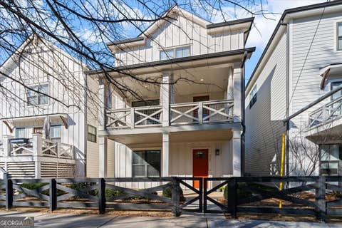Photo of 2357 Rover Court, Atlanta, GA 30317 (MLS # 10792599)