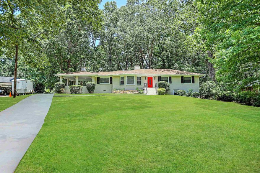 Available for Virtual Tours Only! Move-ins within one week of approval receive the rest of the current month RENT-FREE! Reduced $1000 flat security deposit plus one free month on a 13-month lease, if qualified. First full month receives rent concession. Welcome to your new home at 2059 West Cedar Lane Southwest! This professionally managed house is available for rent and offers a comfortable and stylish living space. With 3 bedrooms and 2 bathrooms, this spacious property provides plenty of room for you and your loved ones. The heart of this home is the well-equipped kitchen, complete with modern appliances and a convenient gas stove, perfect for preparing delicious meals. The stylish and contemporary finishes throughout the house add a touch of elegance to every corner. Parking will never be an issue with the two-car carport, ensuring that you always have a safe place to park your vehicles. And when it's time to relax or entertain, the backyard provides a fantastic space for outdoor activities and gatherings. Located in a desirable neighborhood, this property offers convenience and accessibility to nearby amenities, parks, schools, and more. Don't miss out on the opportunity to call 2059 West Cedar Lane Southwest your new home sweet home! Excalibur Homes does not advertise on Facebook or Craigslist. Be advised that the sq ft and other features provided may be approximate. Prices and/or availability dates may change without notice. Lease terms 12 months or longer. Application fee is a non-refundable $75 per adult over 18 years of age. One-time $200 Administrative fee due at move-in. Most homes are pet-friendly. Breed restrictions may apply. Rental insurance required.