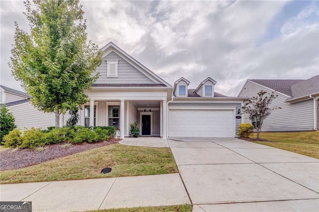 243 Odell ST