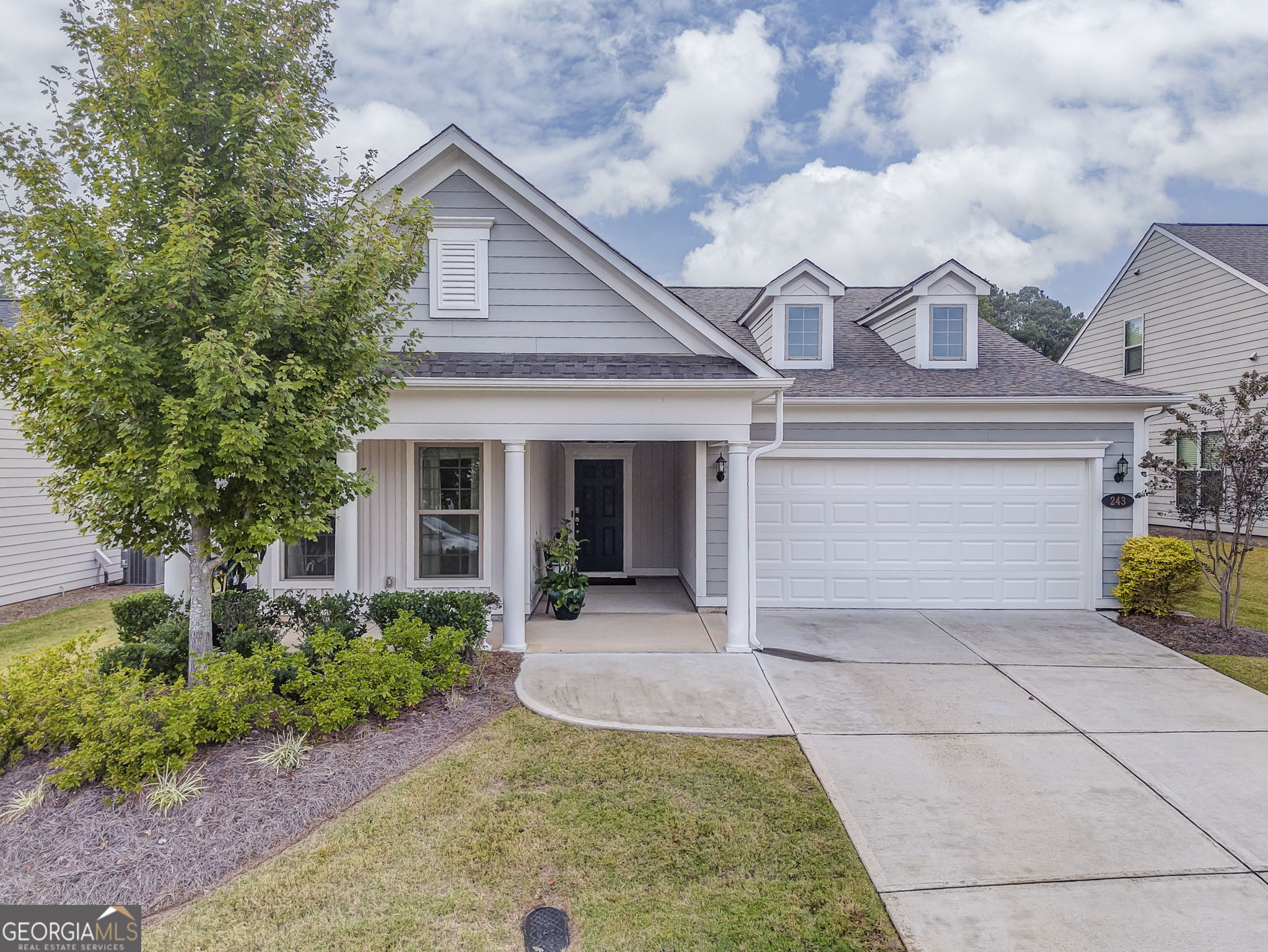 243 Odell ST