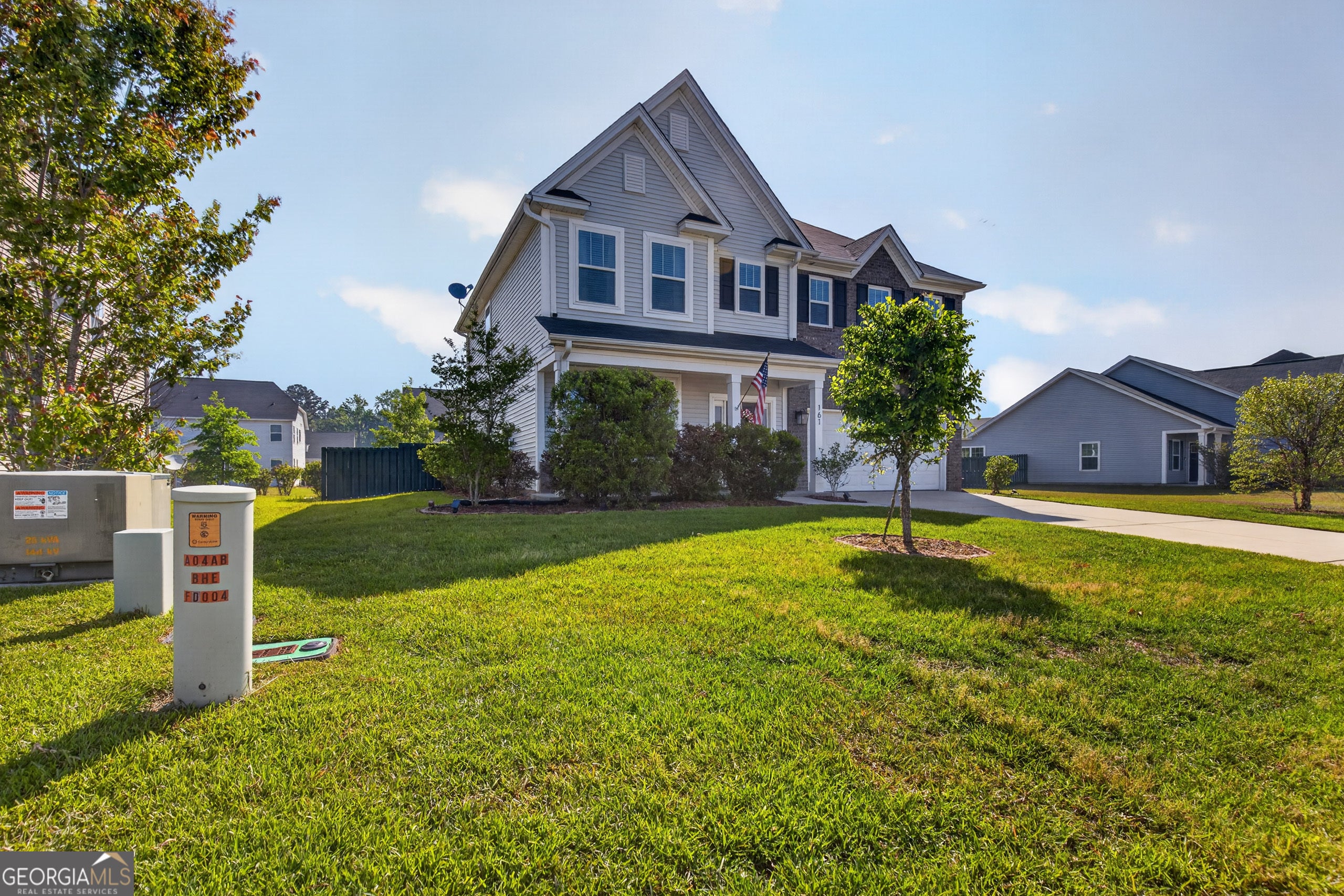 161 McCrady DR
