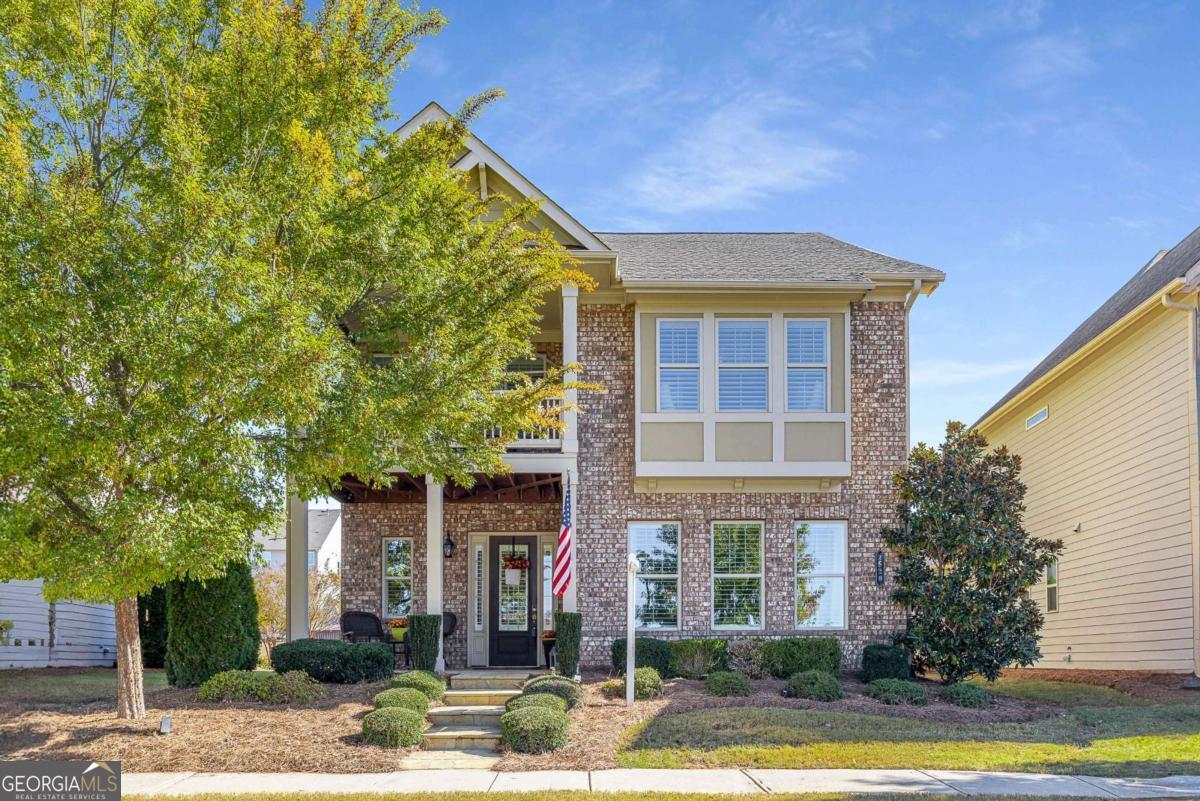 2520 Barley Downs Cir