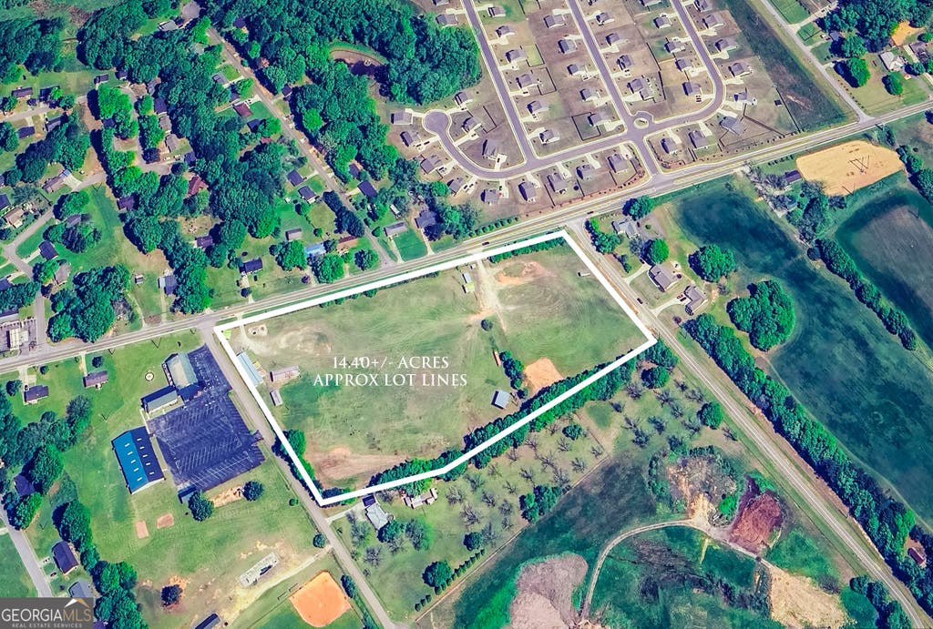 Photo of 1320 E Church Street, Monroe, GA 30655 (MLS # 10783672)