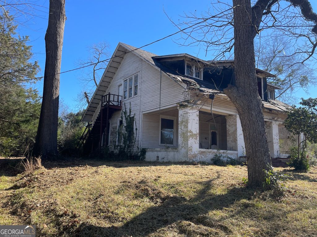 Photo of 550 Orange Street NE, Dawson, GA 39842 (MLS # 10673735)