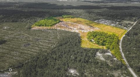 Photo of 26 Capt Hanks Road, Woodbine, GA 31569 (MLS # 10724308)