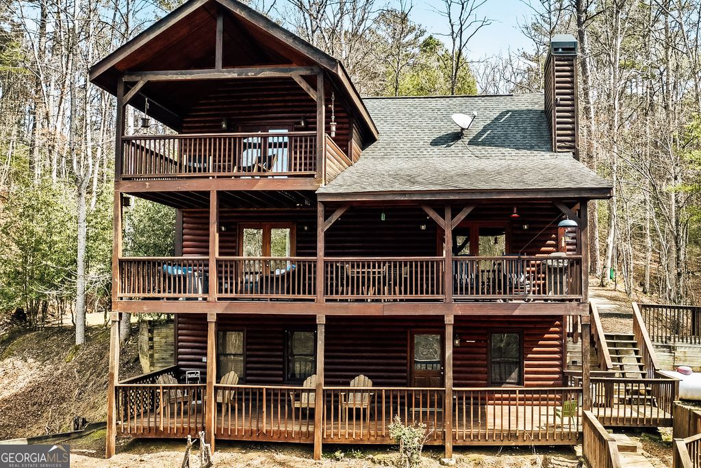 Photo of 136 Hale Court, Ellijay, GA 30540 (MLS # 10710012)