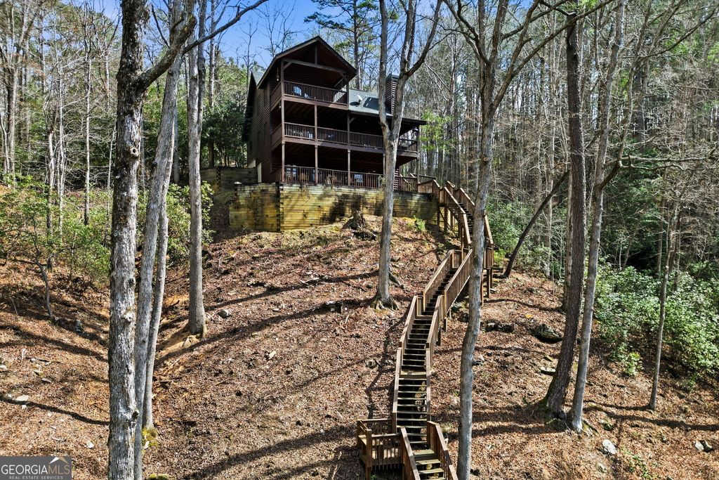 Photo of 136 Hale Court, Ellijay, GA 30540 (MLS # 10710012)