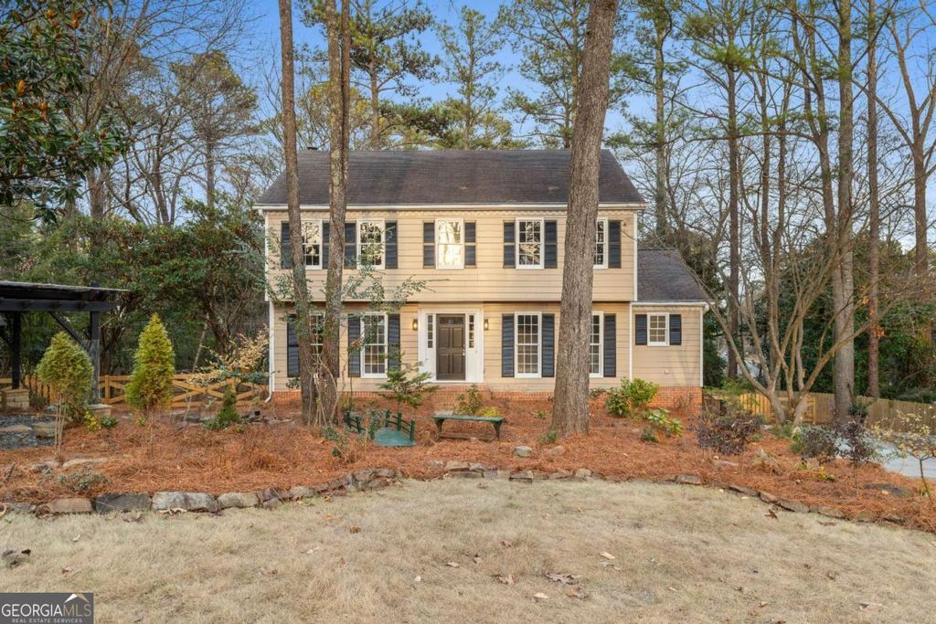 Photo of 3907 Brintons Mill, Marietta, GA 30062 (MLS # 10685231)