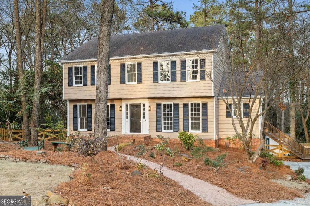 Photo of 3907 Brintons Mill, Marietta, GA 30062 (MLS # 10685231)