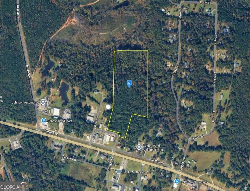 Photo of 8215 Hamlin Street, Lizella, GA 31052 (MLS # 10767522)