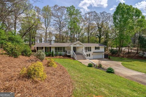 A home in Gainesville