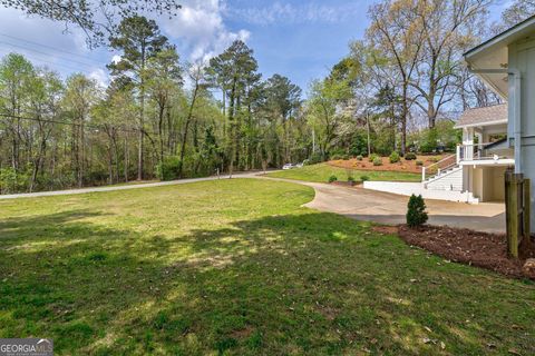 A home in Gainesville