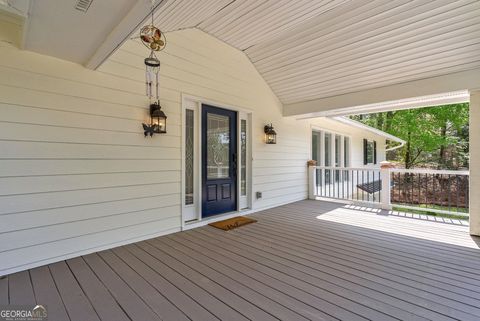 A home in Gainesville